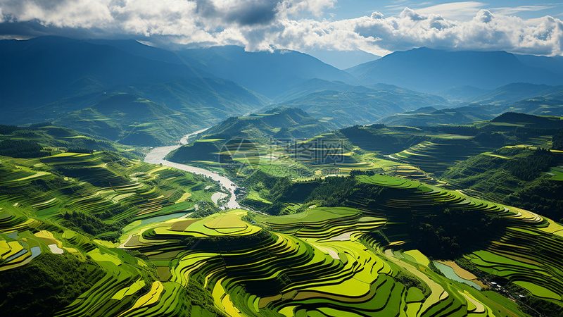 农业用地选址：科学规划，提升产出**